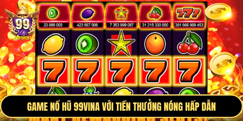 Nổ hũ Slot game I9bet121